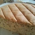 コマメさん's cooksnap of when they made 【油脂不使用】紅茶のシフォンケーキ風.