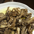 rouge333's cooksnap of when they made 簡単！キノコのアヒージョ.