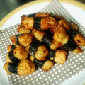 みはまなちゃん's cooksnap of when they made お弁当にも♪超簡単ささみの磯部揚げ☆.