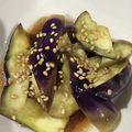 minibot's cooksnap of when they made 超簡単！２分でできる茄子のもう一品☆.