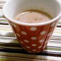Mawaru7's cooksnap of when they made おうちで☆カフェモカ.