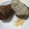 ｋｕｍｉｔｙ's cooksnap of when they made 我が家の中華✿砂糖で食べるふかし里芋.