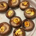 かせぃじん's cooksnap of when they made ザクジュワ！しいたけのマヨ醤油焼き.
