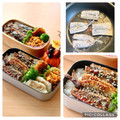 runa10's cooksnap of when they made 秋です！さんまの蒲焼です♪.