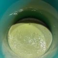 匡史さん's cooksnap of when they made ほうれん草とバナナのグリーンスムージー.