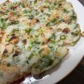 くろちゃん's cooksnap of when they made 簡単！米粉でもっちり大根餅.
