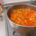 まみこりん♡'s cooksnap of when they made 豚肉とデミソースでハヤシライス.