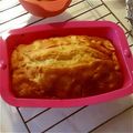 ポコにゃん１１２９'s cooksnap of when they made 簡単ワンボール！りんごケーキ♡HM使用！.