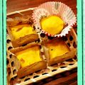 二角形's cooksnap of when they made かぼちゃスウィーツ.