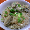 ﾏﾛﾝ（´・ω・`)'s cooksnap of when they made 牡蠣と塩昆布のご飯.