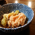 yukiじるし's cooksnap of when they made 鱈の子と菜の花の煮浸し.