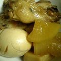 SORA★ママ's cooksnap of when they made 鶏手羽元の酢醤油煮.