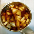 沖縄こんぶ's cooksnap of when they made 簡単 美味しい 我が家の ブリ大根♪.