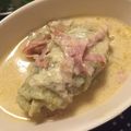 まなぺ's cooksnap of when they made 豆乳で作る☆クリームロールキャベツ.