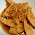 手作り★ママ's cooksnap of when they made 竹の子の土佐煮.