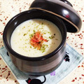 クックKJI8CM☆'s cooksnap of when they made 簡単♡30分で茶碗蒸し！.