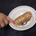 碧きりん's cooksnap of when they made 野菜の肉巻き〜離乳食＊完了期.