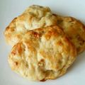 ウサギとウマ's cooksnap of when they made バナナクッキー.