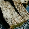 玉world's cooksnap of when they made 濃厚❤ホワイトチョコＤＥ抹茶ショコラ.