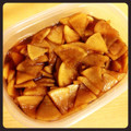 ayaly＊'s cooksnap of when they made 大根の漬物で福神漬け.