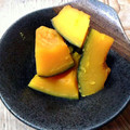 NAGANO久留米's cooksnap of when they made 簡単 おばあちゃんのかぼちゃの煮物☆.