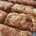 みみっぴさん's cooksnap of when they made カロリーオフ！トンカツ高野豆腐フライ.