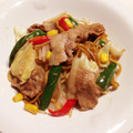なつき☆ミ's cooksnap of when they made オイマヨソース焼きそば.
