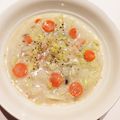 なつき☆ミ's cooksnap of when they made フライパンで簡単★キャベツシチュー★.