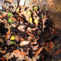 1035's cooksnap of when they made ひじき★煮物じゃないよ！五目マリネ中華風.