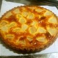 ハチワレねこ's cooksnap of when they made 洋梨のタルト.