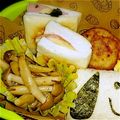 2児ママみきてぃ's cooksnap of when they made チーズ&ハム、海苔のはんぺんサンド.