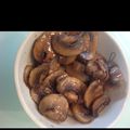 KSTake's cooksnap of when they made 柚子胡椒で☆マッシュルームソテー♪.