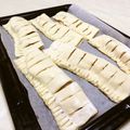 赤い電話's cooksnap of when they made 手作りパイ生地の作り方.