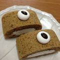 ghiottona's cooksnap of when they made ふわふわおいしいコーヒーロール.