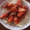 berry☆'s cooksnap of when they made 鶏むねケチャマヨ！.