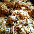 ちゃーん♪'s cooksnap of when they made 簡単‼粉チーズ入りパラパラチャーハン.