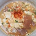 キッチン106's cooksnap of when they made 簡単！鳥皮の味噌煮.