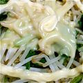 ﾎﾟﾛﾘん's cooksnap of when they made 3分で！簡単美味しい！チーズマヨもやし.