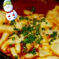 ﾋﾟﾛﾐ♡'s cooksnap of when they made 牡蠣のトマトチーズ焼き.