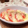 sumisumi♪'s cooksnap of when they made 載せて焼くだけ♪トマトのチーズ焼き.