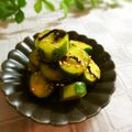 まろんかふぇ's cooksnap of when they made 手早く！キュウリの漬け物風☆ご飯のお供.