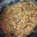 蒼の雫sp's cooksnap of when they made ネギ味噌☆ご飯が進む生姜＆ニンニク味♪.