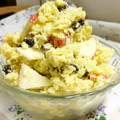 リナリオ's cooksnap of when they made 林檎とさつま芋♪旨すぎです！(ﾟдサラダ.