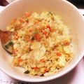 ふちこさんさん's cooksnap of when they made パラパラご飯のチャーハン.