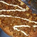 ｓｉｏ's cooksnap of when they made ボリューミーな朝ごはん＊納豆トースト.