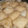 トムラウシ's cooksnap of when they made －ヘルシーな稲荷煮－.