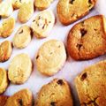 かとひな's cooksnap of when they made 材料3つでザクザククッキー♡.
