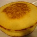 りんごちゃん☆★☆彡's cooksnap of when they made ♥どら焼き♥（ﾎｯﾄｹｰｷﾐｯｸｽ使用）.