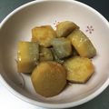そらおのえくぼ's cooksnap of when they made ごまみそが決め手　里いもの煮っころがし.