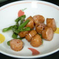 chieko333's cooksnap of when they made いんげんのオイスターころころ炒め.